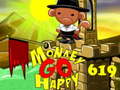 Peli Monkey Go Happy Stage 619