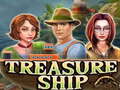 Peli Treasure Ship