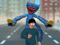 Peli Huggy Wuggy Attack