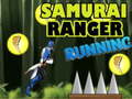 Peli Samurai Ranger Running