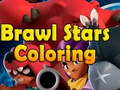 Peli Brawl Stars Coloring book