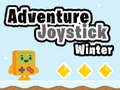 Peli Adventure Joystick Winter