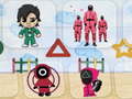 Peli Squid Game All Challenges 456