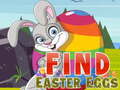 Peli Find Easter Eggs