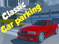Peli Classic Car Parking 