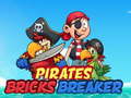 Peli Pirates Bricks Breaker ‏ 