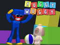 Peli Huggy Wuggy Doll
