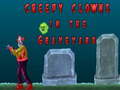 Peli Creepy Clowns in the Graveyard