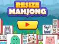 Peli Resize Mahjong