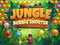 Peli Jungle Bubble Shooter