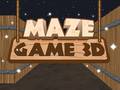 Peli Maze Game 3d