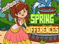 Peli SPRING DIFFERENCES