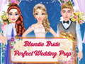 Peli Blondie Bride Perfect Wedding Prep