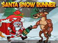 Peli Santa Snow Runner