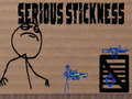 Peli Serious Stickness