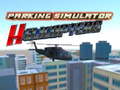 Peli Helicopters parking Simulator