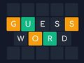 Peli Guess Word