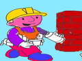Peli Bob The Builder Coloring Book