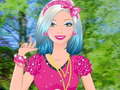 Peli Barbie Garden Girl