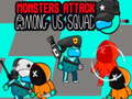 Peli Monsters Attack Impostor Squad