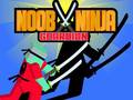 Peli Noob Ninja Guardian