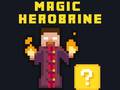 Peli Magic Herobrine