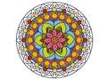 Peli Mandala Coloring Book