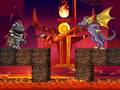 Peli Kill The Dragon Bridge Block Puzzle