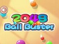 Peli 2048 Ball Buster