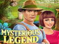 Peli Mysterious Legend