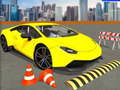 Peli Car Parking Game - Prado Game 1