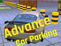 Peli Advance Car parking