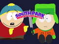 Peli South Park memory card match