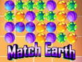 Peli Match Earth 