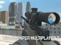 Peli Urban Sniper Multiplayer 2