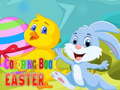 Peli Coloring Book Easter