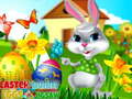 Peli Easter Bunny Eggs Jigsaw