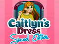Peli Caitlyn's Dress School Edition