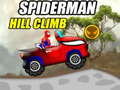 Peli Spiderman Hill Climb