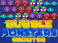 Peli Bubble Monsters Shooter