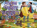 Peli Snow White hidden objects