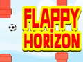 Peli Flappy Horizon
