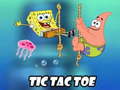 Peli SpongeBob Tic Tac Toe