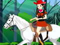 Peli Horse Rider Girl