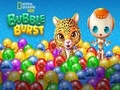 Peli Nat Geo Kids: Bubble Burst