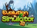 Peli Evolution Simulator 3D 
