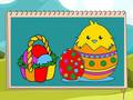 Peli Coloring Book Easter