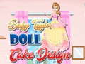 Peli Baby Taylor Doll Cake Design