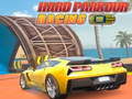 Peli Hard Parkour Racing