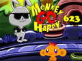 Peli Monkey Go Happy Stage 623